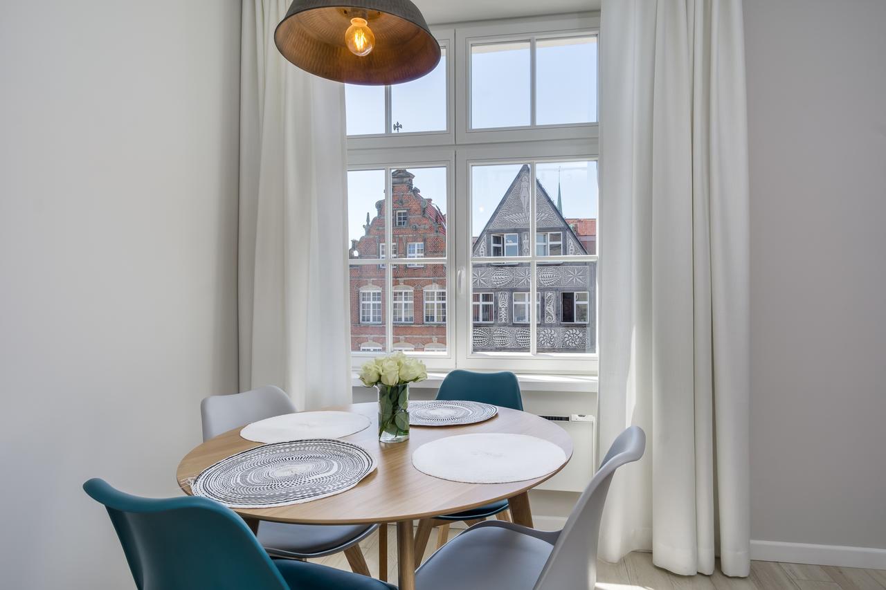 Elite Apartments Heart Of The Old Town, Gdansk